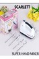Super Hand Mixer Electric Egg Beater And Mixer