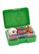 Yumbox Cilantro Green MiniSnack - 3 Comp