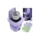Portable Mini Washing Machine, Foldable Design, Powerful Cleaning, Compact for Home