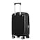 VIPTOUR Single Cabin Luggage PP Body 8 Wheels Expandable Zipper With TSA Number Lock 20 Inches