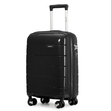 VIPTOUR Single Cabin Luggage PP Body 8 Wheels Expandable Zipper With TSA Number Lock 20 Inches