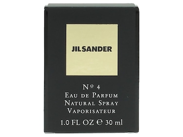 Jil SanderNo 4 for Women, Eau De Parfum Spray, 1 Ounce