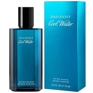 Davidoff Cool Water 75ml After Shave for Men