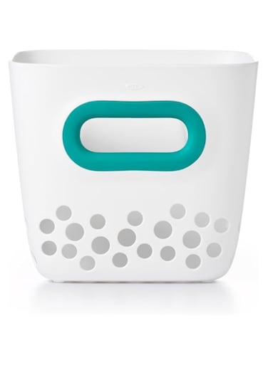 OXO TOT BATH TOY BIN - TEAL