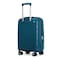 VIPTOUR Single Cabin Luggage PP Body 8 Wheels Expandable Zipper With TSA Number Lock 20 Inches