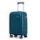 VIPTOUR Single Cabin Luggage PP Body 8 Wheels Expandable Zipper With TSA Number Lock 20 Inches