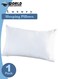 King Size Bed Pillow &acirc;&euro;&ldquo; Cooling Down Alternative Fill Pillow with 100% Cotton Cover, Soft &amp; Supportive for Back, Side &amp; Stomach Sleepers, 50x70 cm