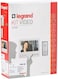 Legrand 7-Inch Video Intercom Kit: Hands-Free Indoor Unit and Entrance Panel with Rain Shield (4 Wires)