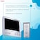 Legrand 7-Inch Video Intercom Kit: Hands-Free Indoor Unit and Entrance Panel with Rain Shield (4 Wires)