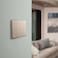 Legrand Galion 4-Gang 1-Way Switch, 16A 250V, Rose Gold Finish &ndash; 282406C1
