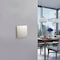 Legrand Mallia Senses 4-Gang 1-Way Switch, 16A, 250V, Champagne Finish (Model: 281006CH)