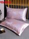 Satin Pillowcases,Satin Pillowcases for Hair and Skin, 2Pcs Large Floral Print Pillowcases,Silky Floral Print Pillowcases with Envelope Closure,Pink-Flowers,48x74cmSatin Pillowcases,Satin Pillowcases for Hair and Skin, 2Pcs Large Floral Print Pillowcases,Silky Floral Print Pillowcases with Envelope Closure,Pink-Flowers,48x74cm