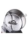 Electric Spice Mill,Electric Coffee Grinder,Food Grinder,Stainless Steel Body &amp; Blade,1400W,Silver