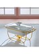 Box Luxe Rectangular Casserole with Glass Lid