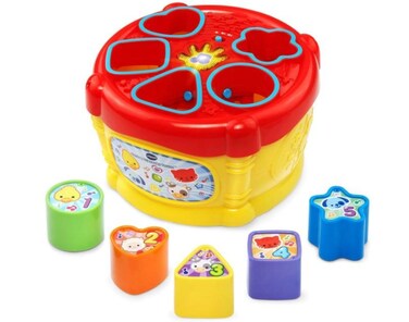 VTech Shape Sorting Billingual