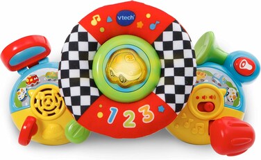 VTech Stroller Toot-Toot Drivers Baby Driver