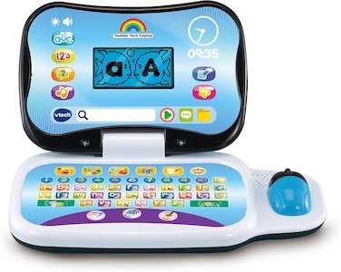 VTech New Laptop Black
