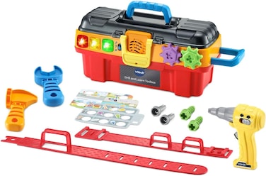 VTech Drill &amp; Learn ToolBox Pro (VTUS)