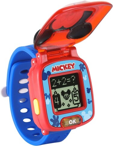 VTech Mickey Mouse Learning Watch