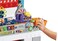 VTech My Busy Workbench, Interactive Toddler Toy, Pretend Play Tools, 100+ Pieces, Lights, Music &amp; Sounds, Kids Gifts 3, 4, 5 + Years, English Version