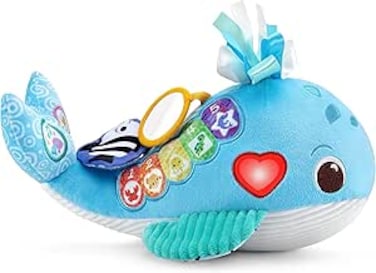 VTech Snuggly Sounds Whale
