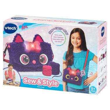 حقيبة كيتي سو آند ستايل من في تيك آرت