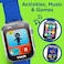 VTech Kidizoom Smartwatch Dx4, Blue