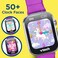 VTech Kidizoom Smartwatch Dx4, Purple