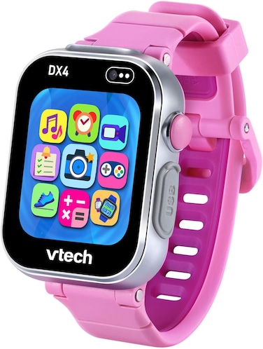 VTech Kidizoom Smartwatch Dx4, Blue