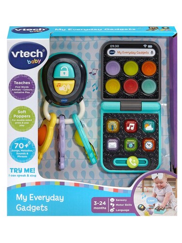 مجموعة ألعابي اليومية التفاعلية من في تك بيبي