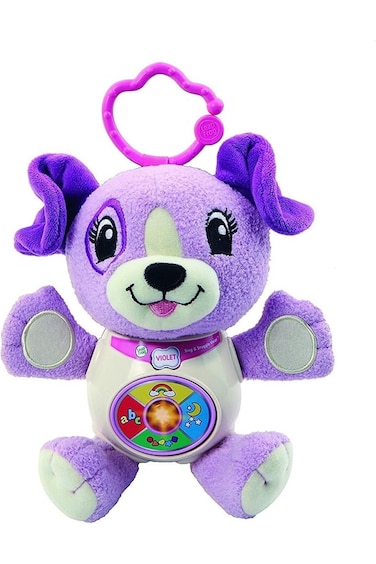 LeapFrog Sing and Snuggle - Violet 80-601803