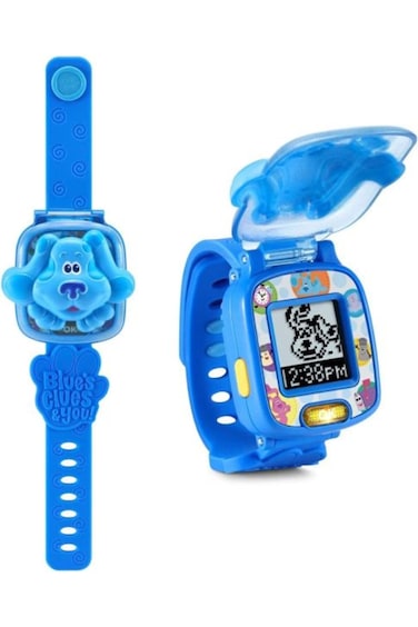 LeapFrog Blue's Clues and You Learning Watch Blue 80-611703