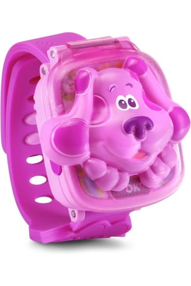 LeapFrog Blue's Clues and You Learning Watch Pink 80-611763