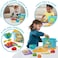 Leapfrog Choppin' Fun Learning Pot, Roleplay Kitchen Toy For Children, Interactive Learning Toy For Pretend Play with Food Names, Recipes and Colours, For 12 Months+, 612303