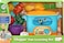 Leapfrog Choppin' Fun Learning Pot, Roleplay Kitchen Toy For Children, Interactive Learning Toy For Pretend Play with Food Names, Recipes and Colours, For 12 Months+, 612303