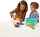 Leapfrog Choppin' Fun Learning Pot, Roleplay Kitchen Toy For Children, Interactive Learning Toy For Pretend Play with Food Names, Recipes and Colours, For 12 Months+, 612303