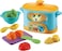 Leapfrog Choppin' Fun Learning Pot, Roleplay Kitchen Toy For Children, Interactive Learning Toy For Pretend Play with Food Names, Recipes and Colours, For 12 Months+, 612303