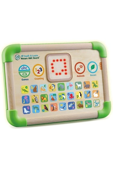LeapFrog Touch &amp; Learn Nature ABC Board 80-613503