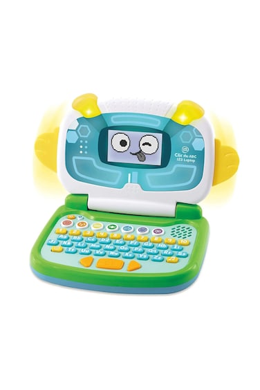 Leapfrog Clic the ABC-123 Laptop - Green 80-615103