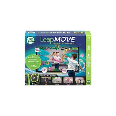 LeapFrog LeapMove Interactive Gaming Toy