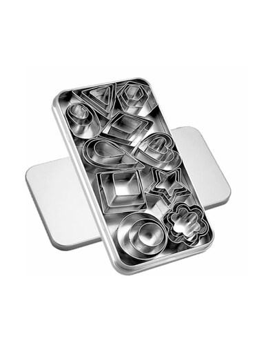 Mini Cookie Cutter Set with Box