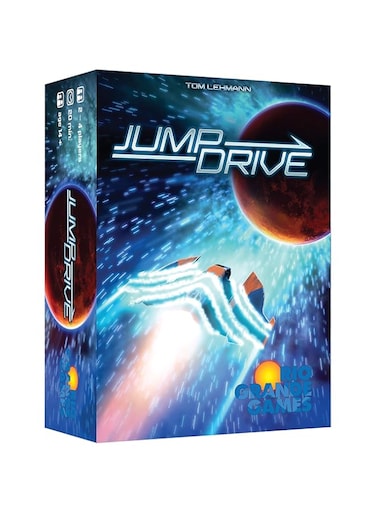 Rio Grande Games Jump Drive - A Race for The Galaxy Card Game (RIO537)