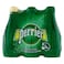 Perrier Sparkling Carbonated Mineral Water 200ml Pack of 6