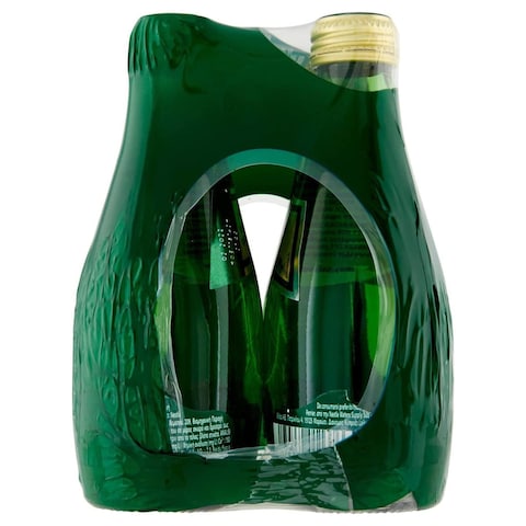 Perrier Sparkling Carbonated Mineral Water 200ml Pack of 6