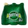 Perrier Sparkling Carbonated Mineral Water 200ml Pack of 6