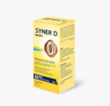 Glow Radiance Syner D Drops 30 Ml