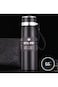 800ml Double Insulated Stainless Steel Thermal Water Bottle, Sports Thermos