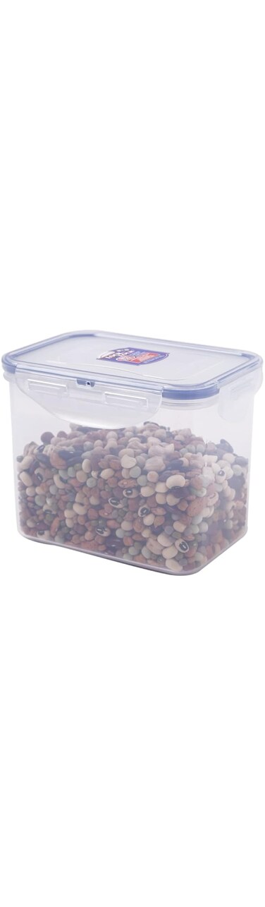 LocknLock HPL812, Clear Blue, 33 oz, HPL812