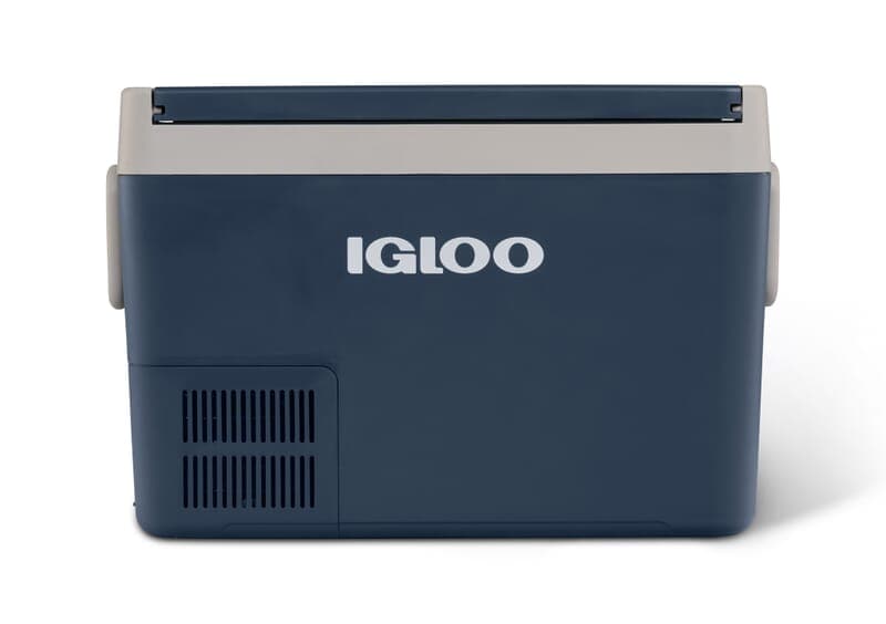 تسوق IGLOO - IGLOO COMPRESSOR FRIDGE 60 - RGD BLU.MIST.RGD BLU.MIST أون ...