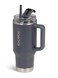 IGLOO - 32 OZ Stainless Steel Travel Mug - Carbonite